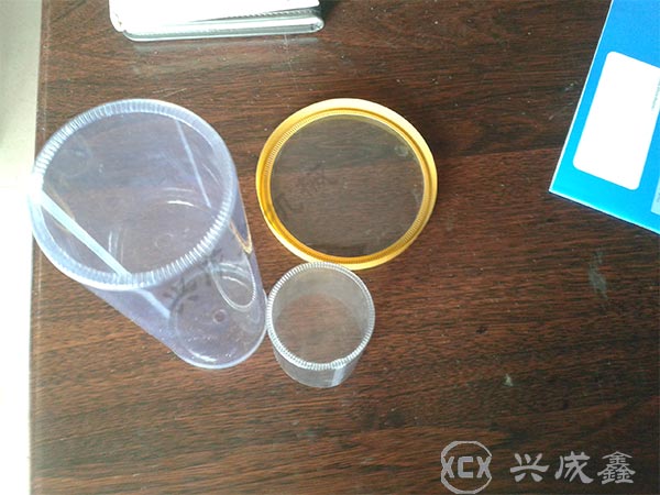 塑料圓筒蓋密封方法，PVC圓筒封底